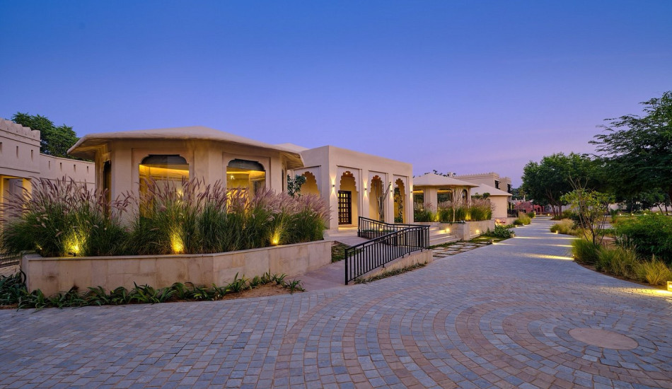 Pride Amber Vilas Resort